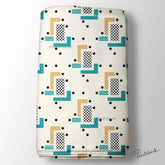 Geometrical Abstract Fabric